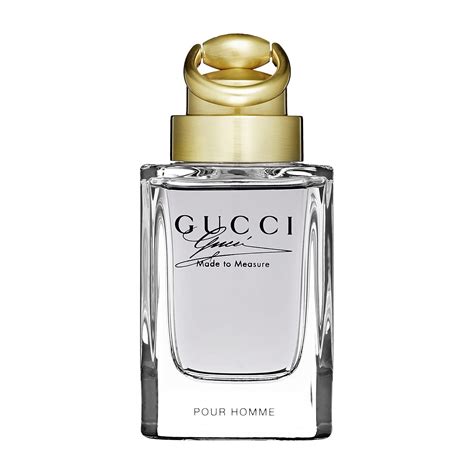 gucci made to measure edt spray|gucci made to measure fragrance.